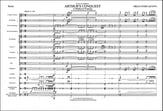 Arthur's Conquest Marching Band sheet music cover